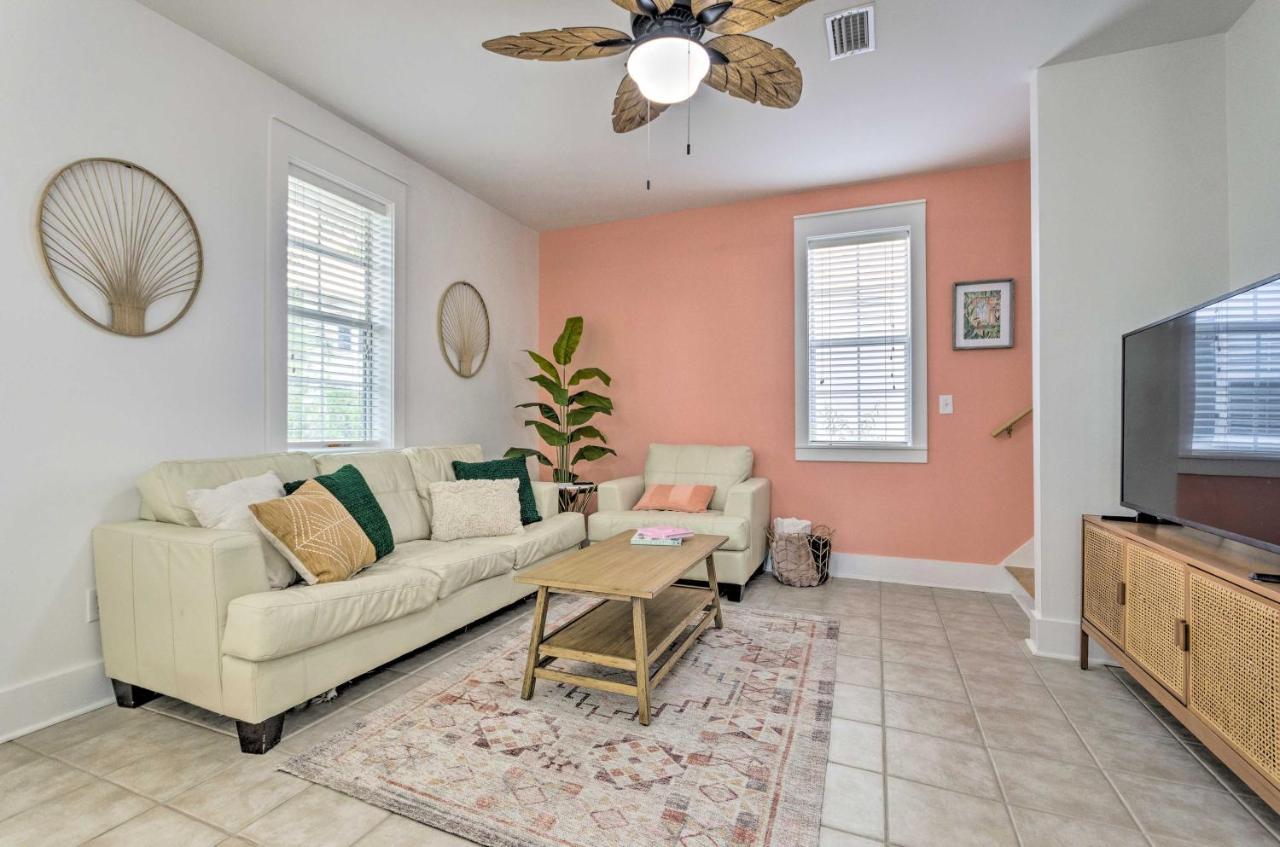 Beverly Bungalow Easy Walk To Seagrove Beach Santa Rosa Beach Exterior photo
